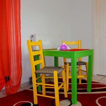 Small Country Apartment In Tripoli Eksteriør billede