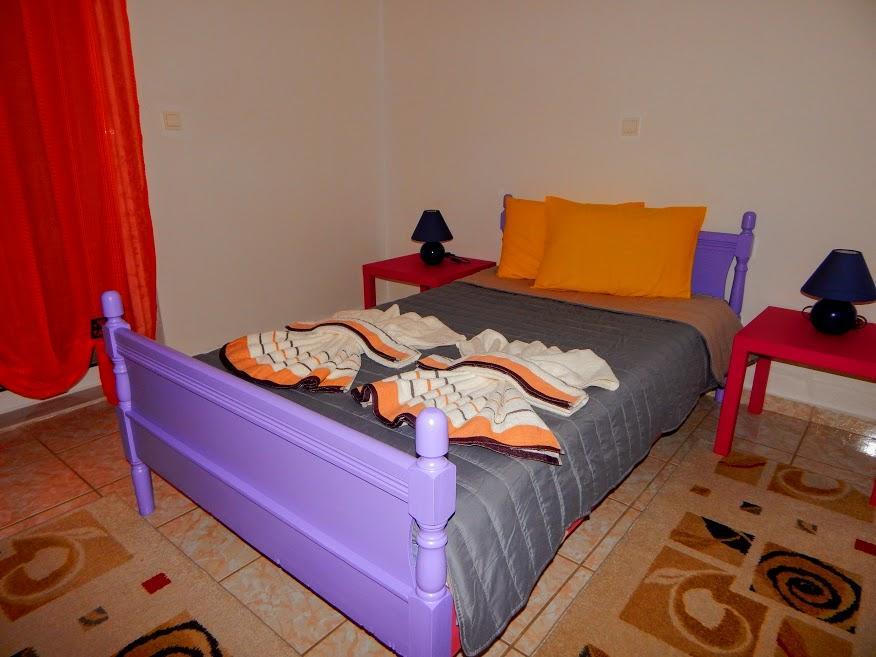 Small Country Apartment In Tripoli Eksteriør billede