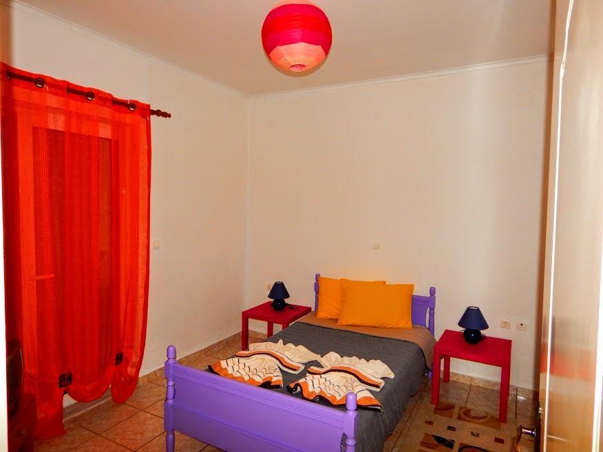 Small Country Apartment In Tripoli Eksteriør billede