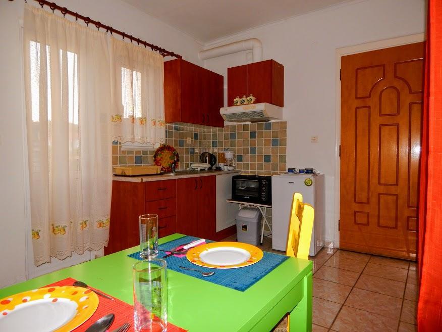 Small Country Apartment In Tripoli Eksteriør billede