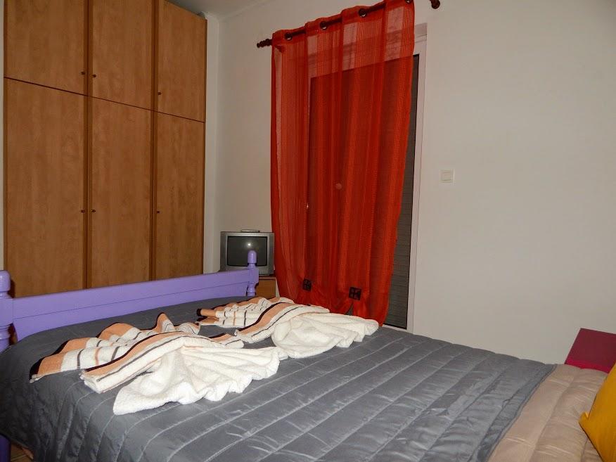 Small Country Apartment In Tripoli Eksteriør billede
