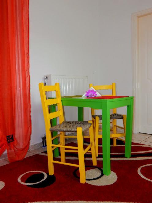 Small Country Apartment In Tripoli Eksteriør billede