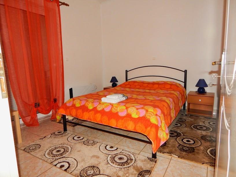 Small Country Apartment In Tripoli Eksteriør billede
