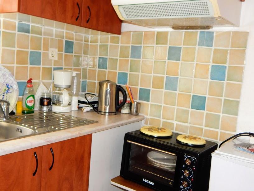 Small Country Apartment In Tripoli Eksteriør billede
